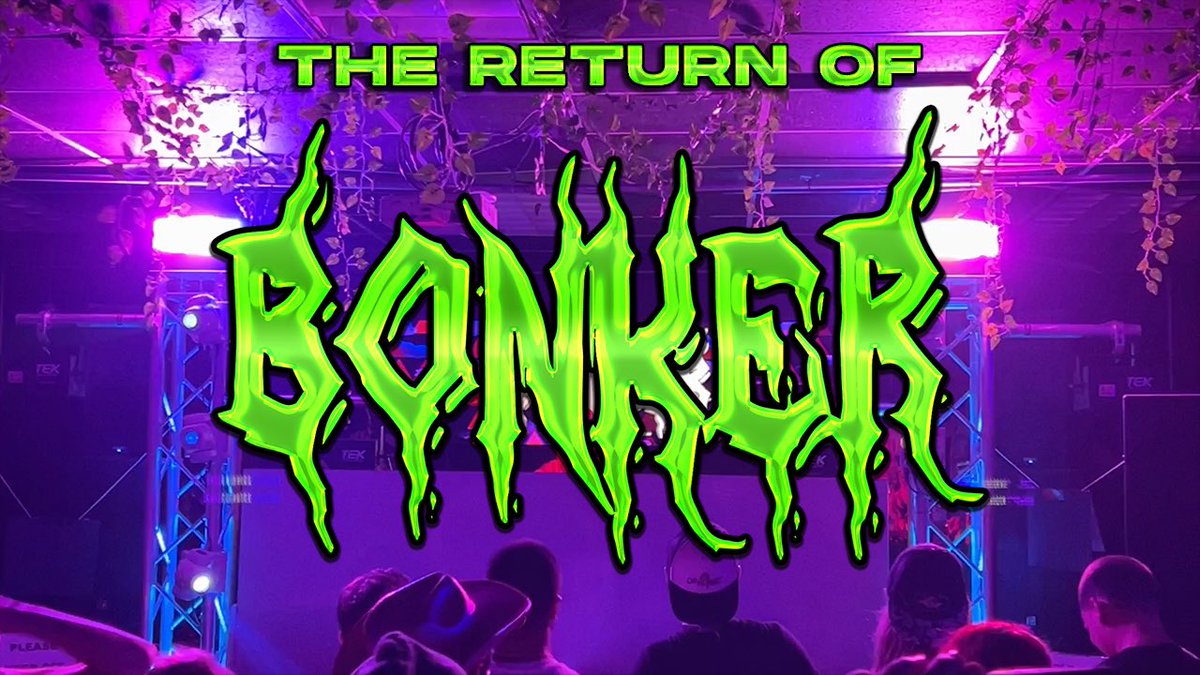 The Return of Bonker 🥊

youtu.be/ONIqSm3wDgw

This is fight music 😈