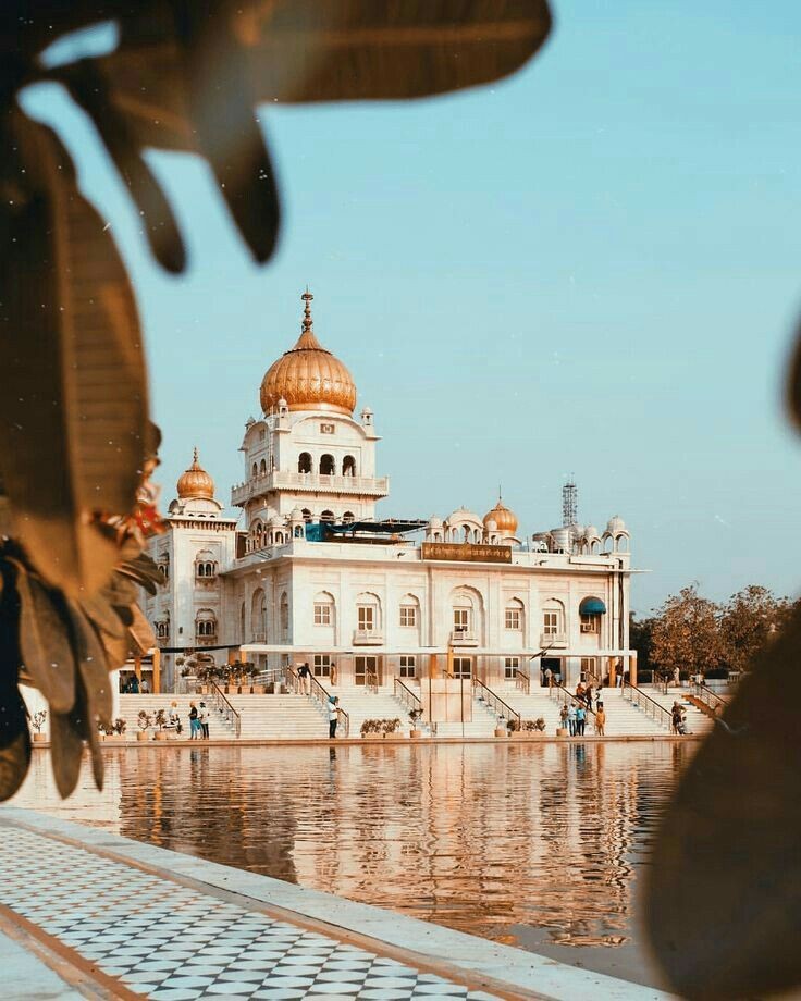 happie_nishan's tweet photo. ਸਤਿਗੁਰ ਆਇਓ ਸਰਣਿ ਤੁਹਾਰੀ ॥ 
ਮਿਲੈ ਸੂਖੁ ਨਾਮੁ ਹਰਿ ਸੋਭਾ ਚਿੰਤਾ ਲਾਹਿ ਹਮਾਰੀ ॥ https://t.co/LZuH6cK0ZG