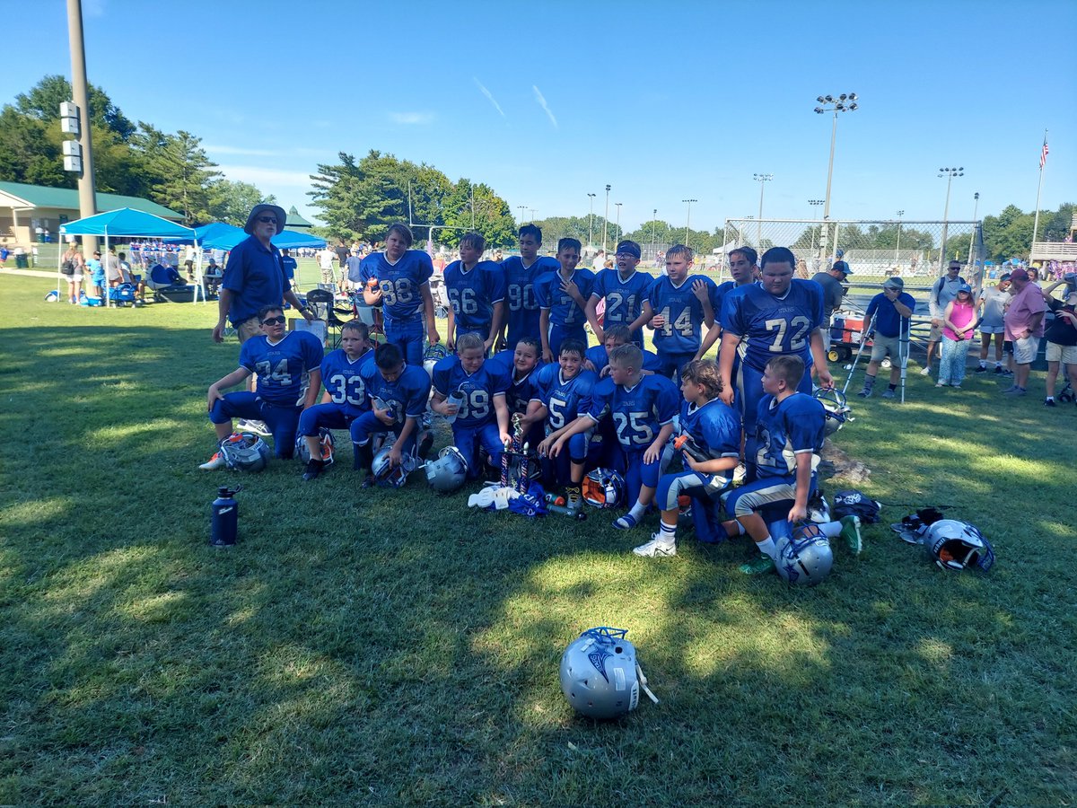 SaintRoseStars's tweet photo. SAINT ROSE 18
Mjca 6
SAINT ROSE 3-0 https://t.co/e2hVHg6qpy