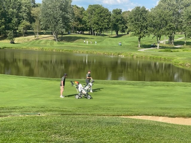 Nordonia Boys Golf tweet media