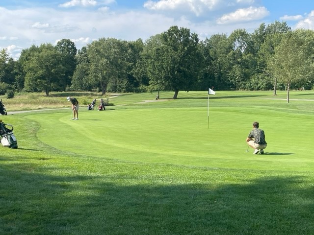 Nordonia Boys Golf tweet media