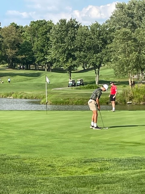 Nordonia Boys Golf tweet media