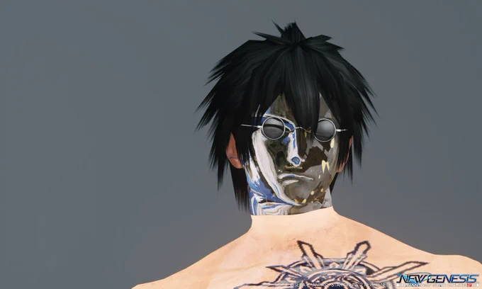 しばらくテクスチャバグに巡り合ってないからアプデのたびにハラハラしてる#PSO2NGS 