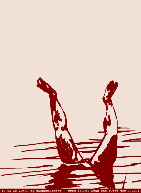 面白いことしてるわね…
あたしも仲間にいれてよ…🐸 