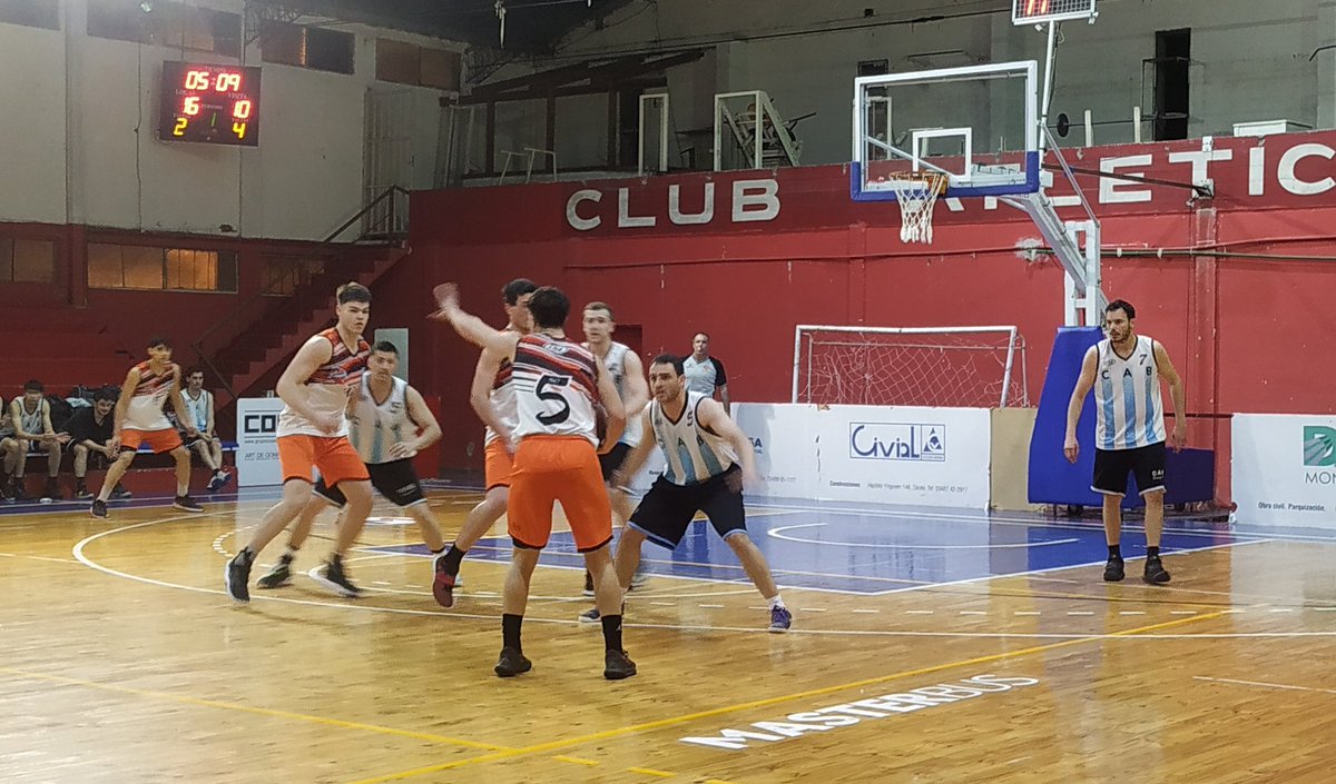 ZarateBasquet's tweet photo. #Primera #ABZC
Final en #Zarate, ganó Unión.
#Union 95
#Belgrno 59 https://t.co/tzIRveMuBW