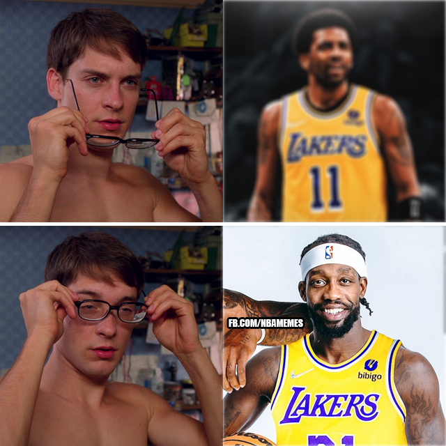NBAMemes's tweet photo. Expectations vs. Reality 😂 https://t.co/LzU5bTIFwb