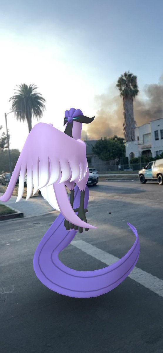 R2theOldy's tweet photo. takes a local fire to summon the bird #itran #Pokemongo https://t.co/Imo3CdFZXD