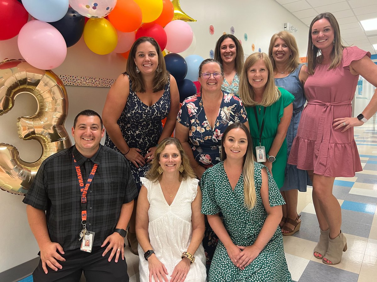 MrsFuller_nc's tweet photo. Here is to a great new year in 3rd grade! #oakview #lovewhereyouwork #year15 #3rd https://t.co/4VwEIoX5At