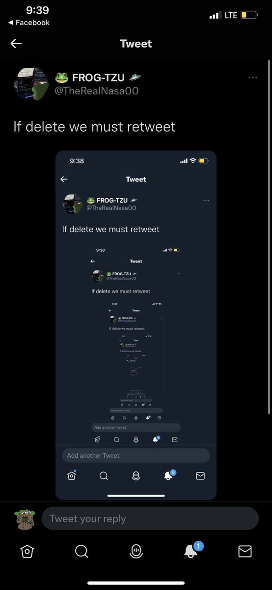 GageTrade's tweet photo. @TheRealNasa00 @Guruleaks1 Caught in 4K not a good look pal🤧🐸😂 https://t.co/m57wq6TbT0