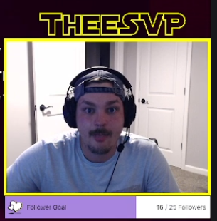 mizichael's tweet photo. great stream tonight @Sam_VanderPlas https://t.co/xeUHGoIdMm