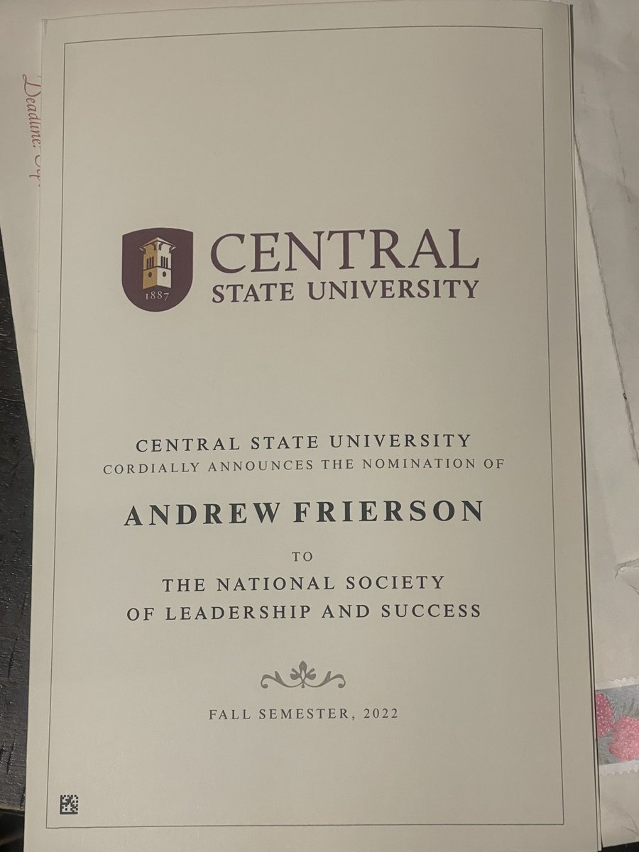 coachafrierson's tweet photo. Love this from my school. It’s a great honor @CentralState87 @GO_MARAUDERS. @Fbeasy @_Coach_Ramsey @CoachTiel @HFVikingFTBL @HFAPT @DeepDishFB @TheRealCoach_JB https://t.co/ziRDd1PGTT