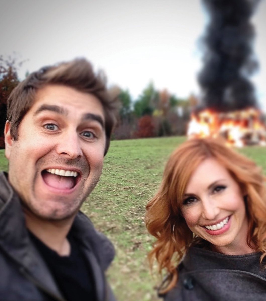 Kari Byron tweet media