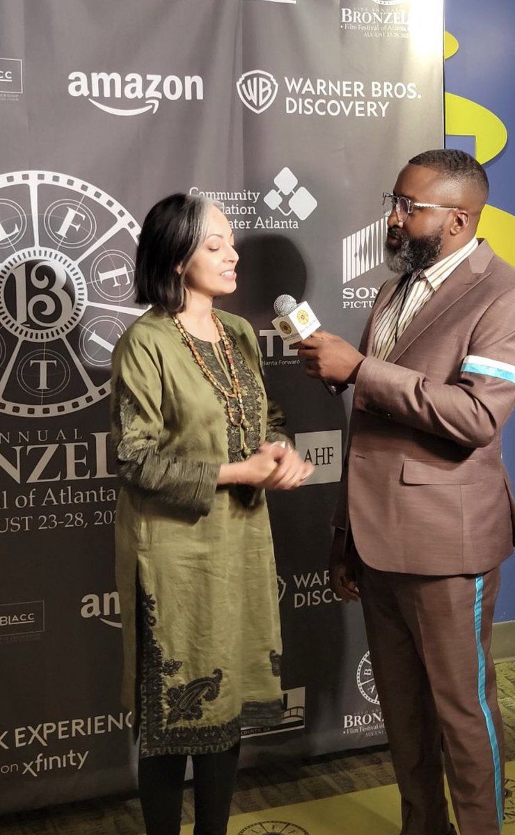 Fulton_Films's tweet photo. @Fulton_Films on the Bronze Carpet just before Clips &amp; Conversation with DEVOTION Director JD Dillard  🎬🎥 @BronzeLens #bronzelensfilmfestival https://t.co/HRiO5Jj0EJ