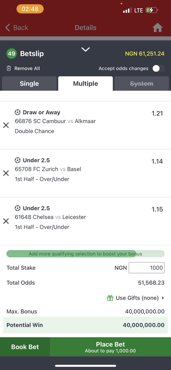 50K ODDS DON SET 💥🤝💥