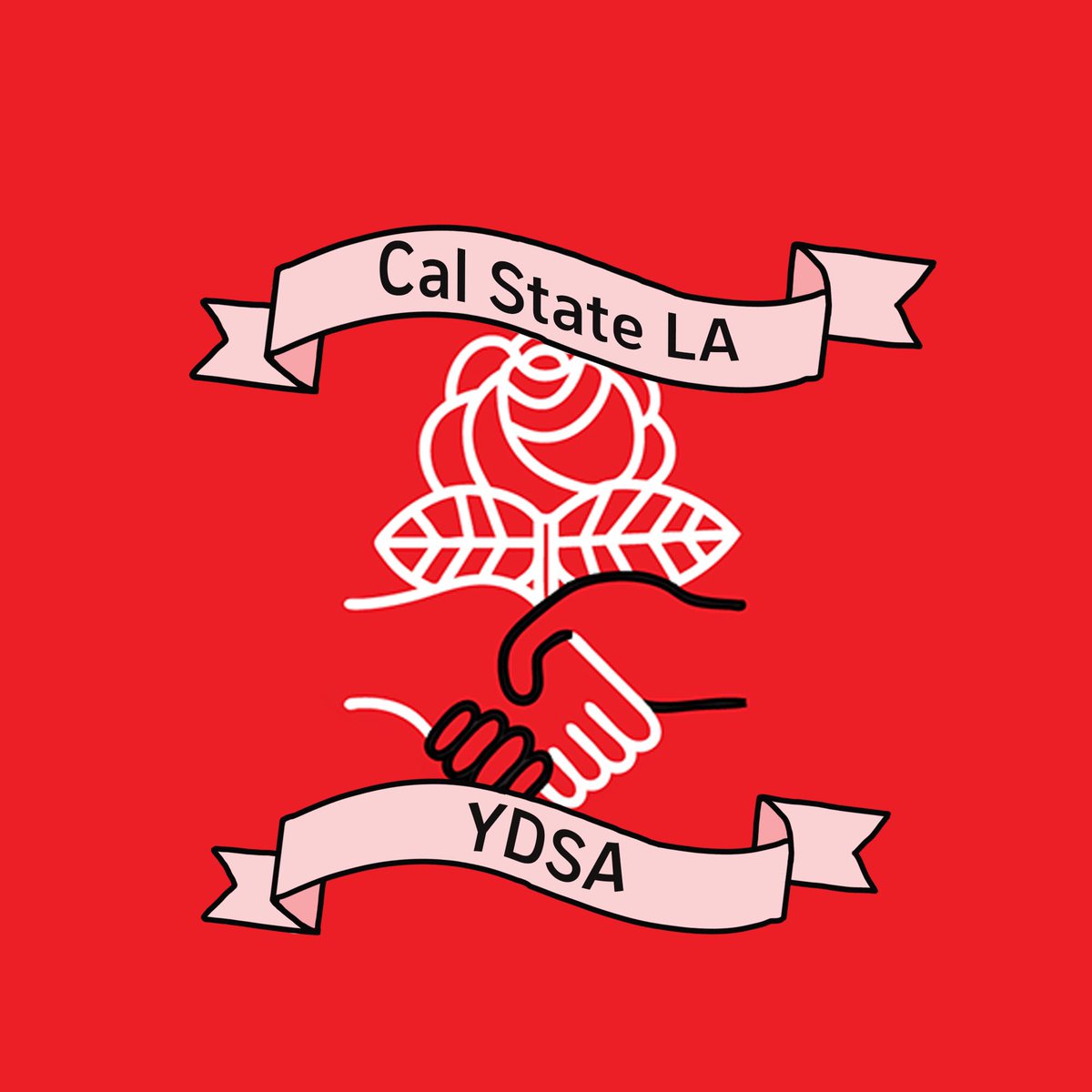 Welcome to the Cal State LA YDSA chapter’s official Twitter! Our ultimate goal is to empower the working class by making our educational institutions democratic, equitable, and accessible to all. Sign up at the link in our bio. We can’t wait to see you at our first meeting!