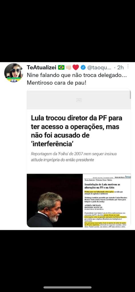 Pattriota2's tweet photo. @miriamleitao Entrou mentiroso e saiu arrotando mentira!🤡 https://t.co/sTNw4XQTFW