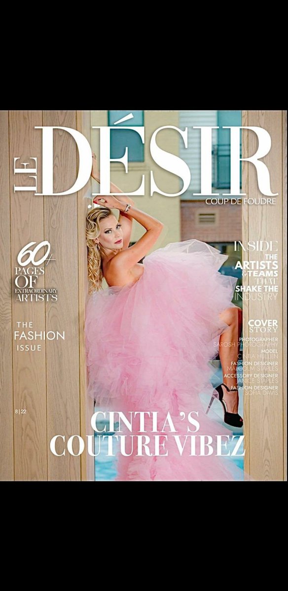 FashionAveNews's tweet photo. Sofia Davis Couture, #couture #style #fashion #oneofakind #nyfw #Fabulous @FashionAveNews @LeCoiffeurnyc @bronxfashionwk https://t.co/XAb1RPoJlZ