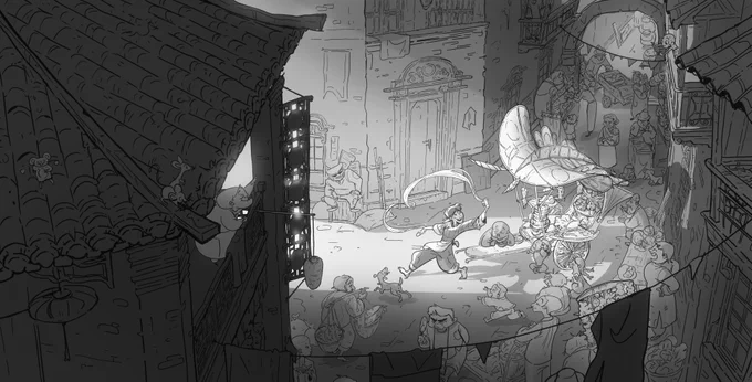Some student work from the past few terms of my BG design class.. Look at how amazing everyone is. I am going to share their accounts below. Be sure to give these lovely ladies a follow. They all make me so proud. My class isn't easy! I really admire my students <3 
