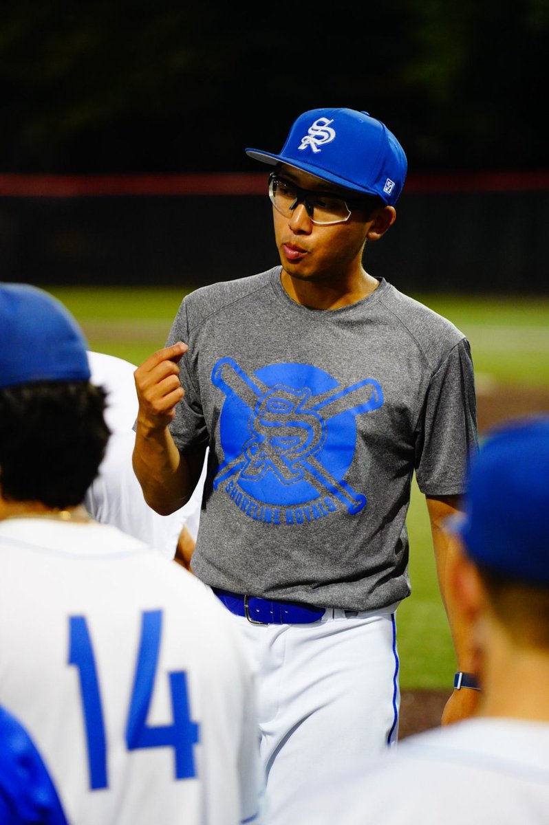 ShorelineRoyals's tweet photo. 18u season preview by @coachtimlee - our skipper is 81-57 in 3 years and thinks year 4 will be even better. 

#earnthecrown👑 https://t.co/IFDOD3rBTY