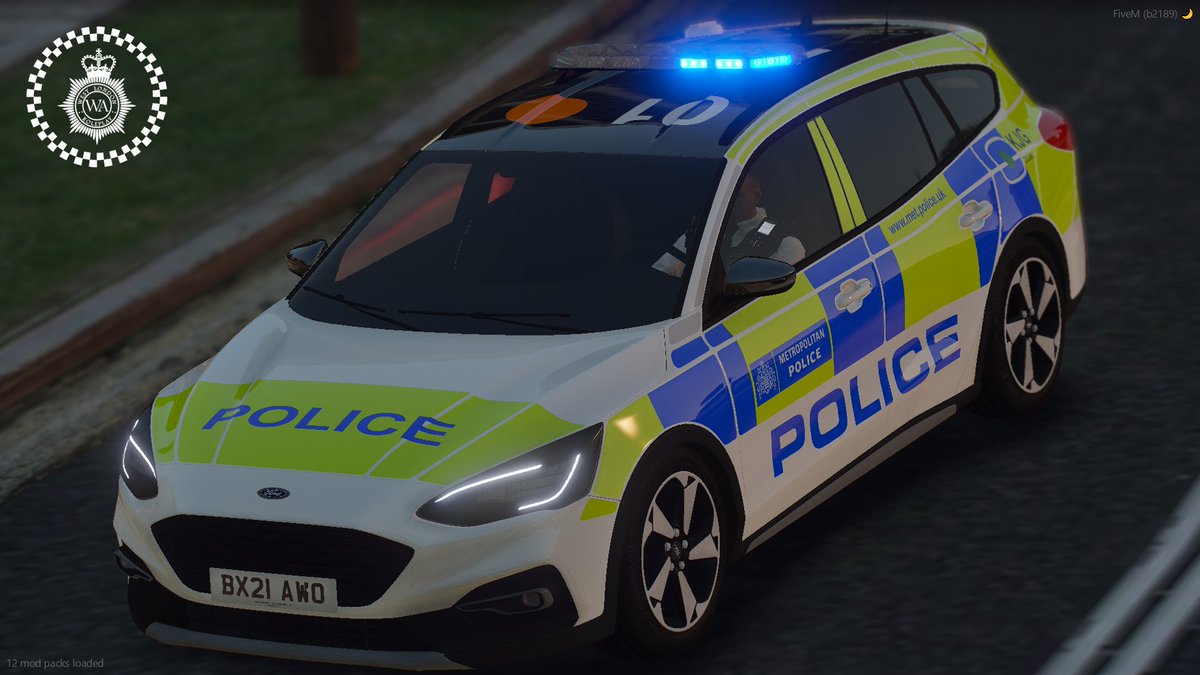 WLRPC Emergency Response Policing Team tweet media