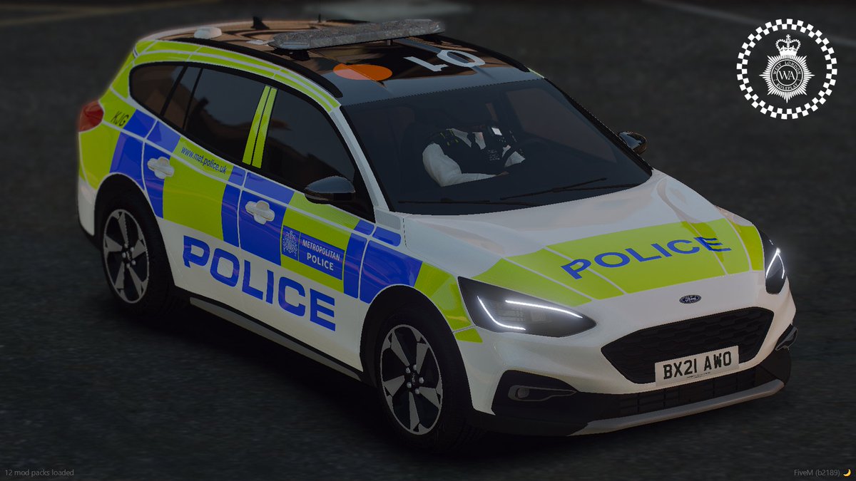 WLRPC Emergency Response Policing Team tweet media