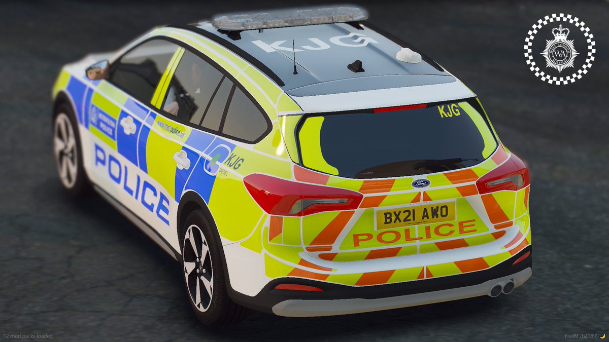 WLRPC Emergency Response Policing Team tweet media