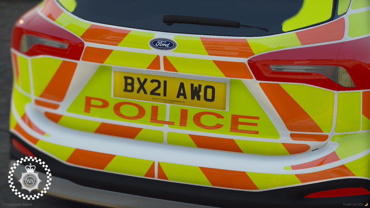 WLRPC Emergency Response Policing Team tweet media