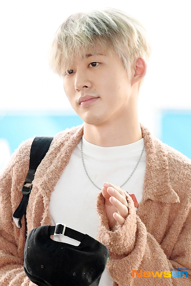 philconcerts's tweet photo. Seoul ✈️ Manila: B.I is now on his way to the Philippines for his first fan meeting tomorrow, August 27, 1PM and 7PM at the New Frontier Theater!

Get your tickets via @TicketNetPH 🎟️
1PM: https://t.co/yhhgx907qH
7PM: https://t.co/ynrVPZ1Nau

@Threeanglespro https://t.co/ZSONRW63hb