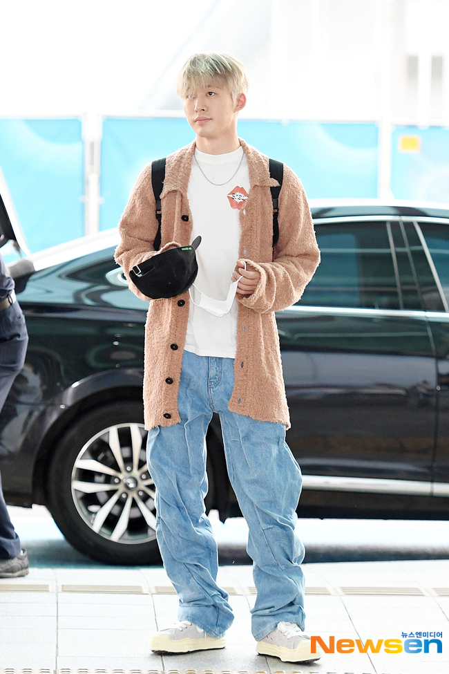 philconcerts's tweet photo. Seoul ✈️ Manila: B.I is now on his way to the Philippines for his first fan meeting tomorrow, August 27, 1PM and 7PM at the New Frontier Theater!

Get your tickets via @TicketNetPH 🎟️
1PM: https://t.co/yhhgx907qH
7PM: https://t.co/ynrVPZ1Nau

@Threeanglespro https://t.co/ZSONRW63hb
