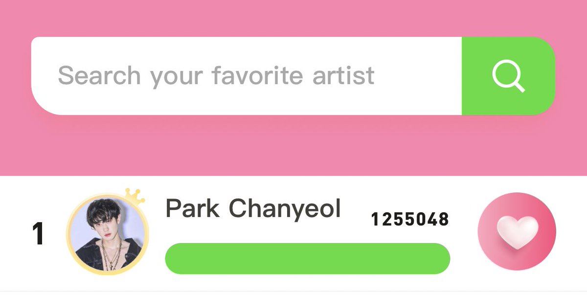ChanyeolGlobal's tweet photo. VOTING REMINDER📣

 #CHANYEOL is currently ranking no.1 at the 2022 Top Beautiful Face in Asia Pacific, Excellent job everyone!🍒 
Now let’s focus on increasing the gap and secure the 1st place!

Link: https://t.co/3Di391hWnV
Deadline: 22.09.02, 2PM KST

#찬열 #엑소찬열 https://t.co/7Rfc36hul5