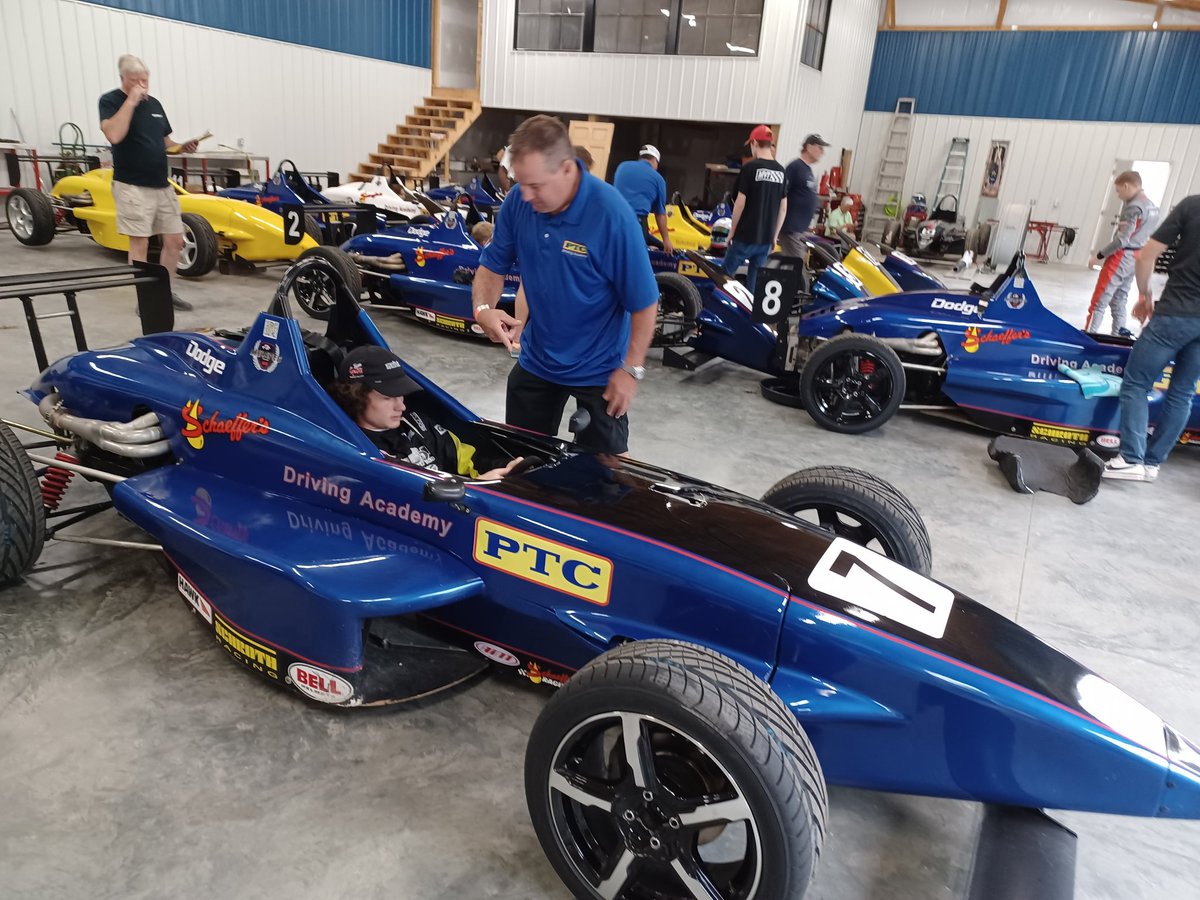 Yes, all very nicely restored by the Polecat team and then exquisitely detailed by <a href="/JerryNadeau3/">Jerry Nadeau</a>. The drivers were duly respectful and kept them in tiptop condition 🤣 <a href="/TeamUSASchol/">Team USA Scholarship</a> <a href="/KeithMopar92/">KW</a>