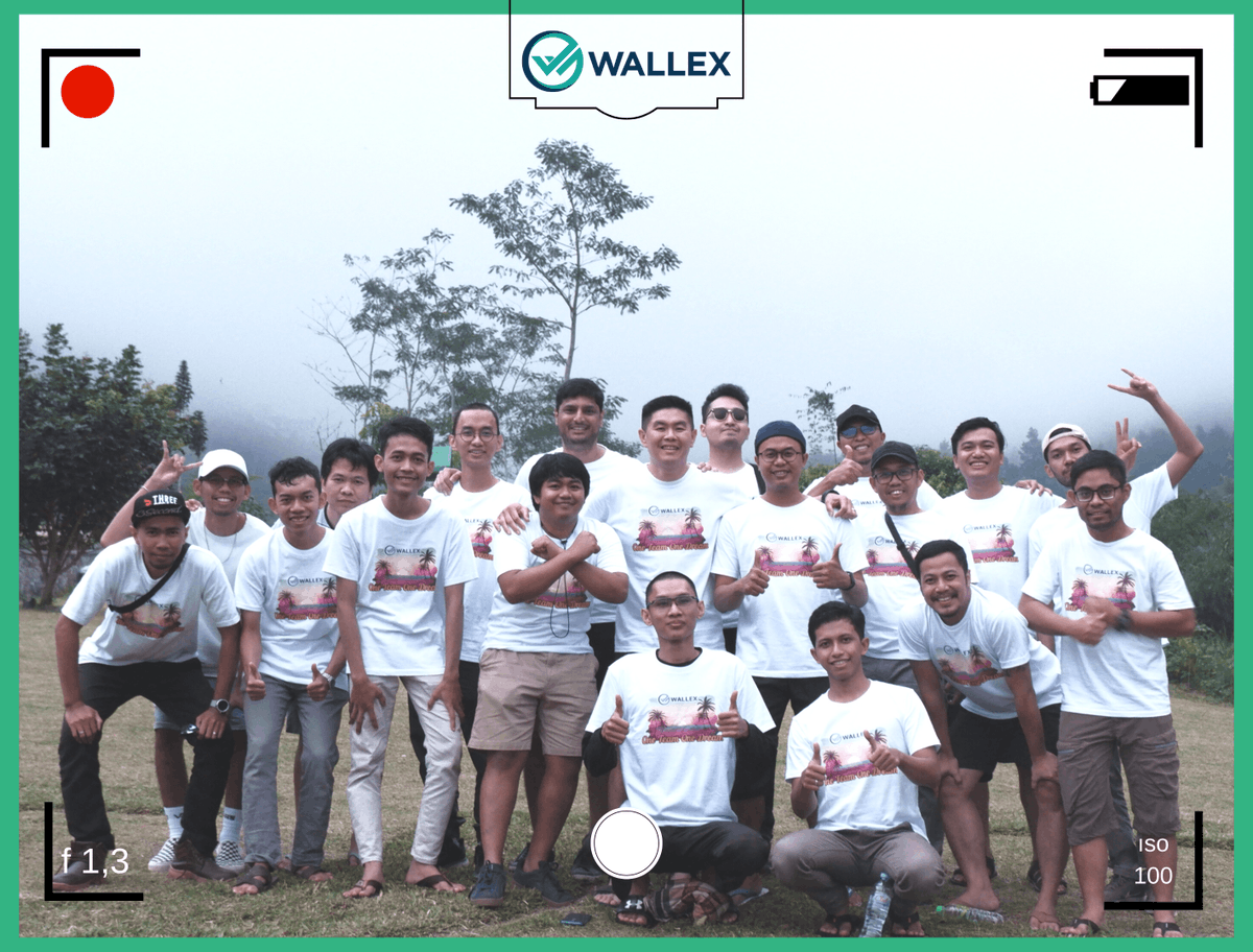 WallexID's tweet photo. Sebagai hadiah yang menyenangkan pasca pandemi, tim Teknologi kami mengadakan team bonding selama 2 hari di Malang, Indonesia! Kepala Teknologi kami akhirnya bertemu kembali dengan tim secara langsung setelah hampir 3 tahun.
#OneTeamOneDream #TeamWallex #teambonding #startuplife https://t.co/DjHJTZfdUS
