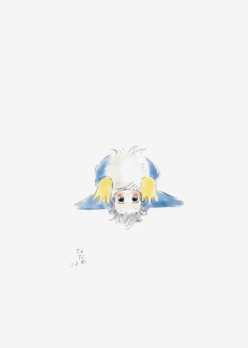 アッシーおちごとがんばってー  送信 