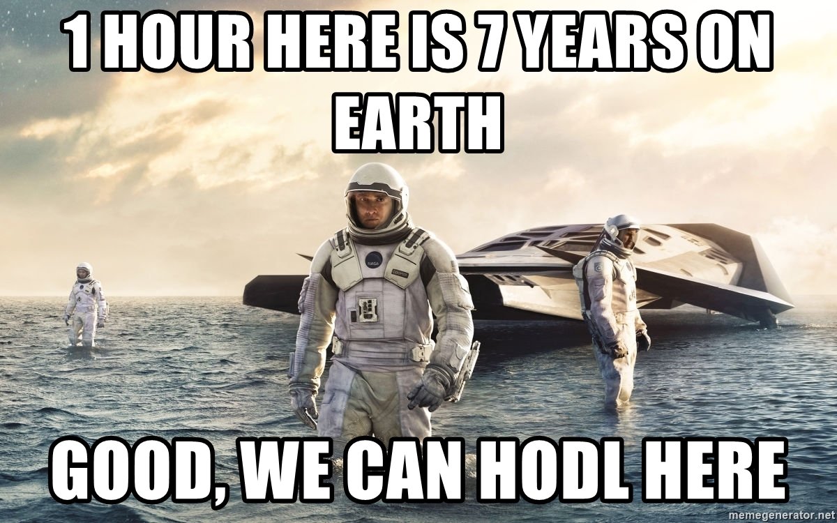 #HODL #cryptomeme