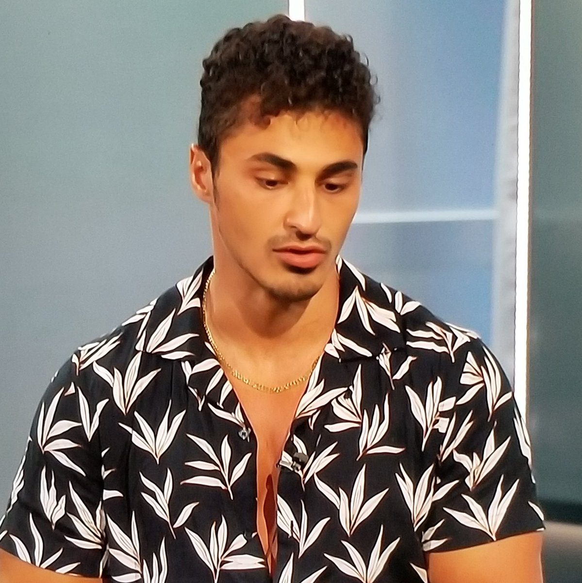 WaaambulanceNYC's tweet photo. Poor Joseph has to be in a house now with Boot and Brazil.
God speed sir!
#bb24 #bblf
#poorjoseph https://t.co/JsniKRpH3C