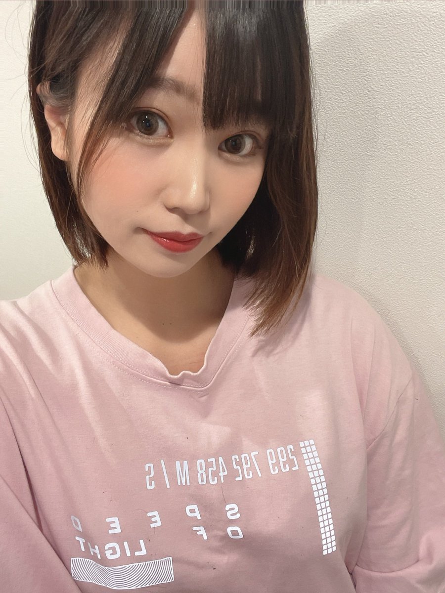 おはよう〜☀️
なんか幸せになる金曜日です🥰

#前田美波　#S1 https://t.co/573no8vXJs
