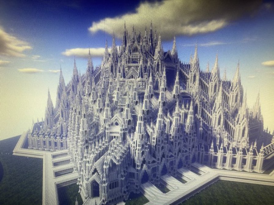 postdomine's tweet photo. O sonho de todo jogador de minecraft é chegar nesse nível aqui https://t.co/ipt9HVjr9q