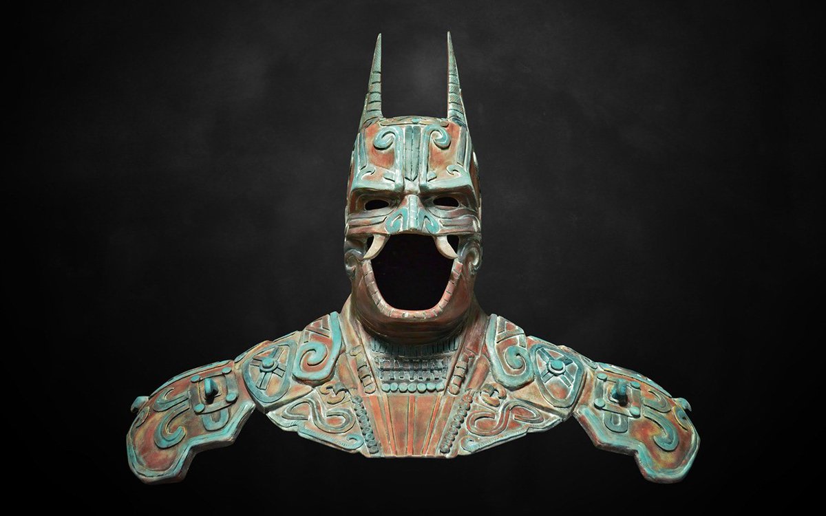 Batman Existed in Mesoamerican Mythology and His Name Was Camazotz ancient-origins.net/history/was-my…