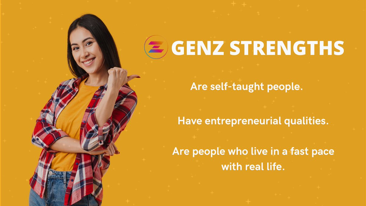 dao_genz's tweet photo. Strengths of #GenZ .
#GenzEducation #GenZweb3community #Genzfreedom #GenZworking #workhardplayharder https://t.co/1He9XT3z1H