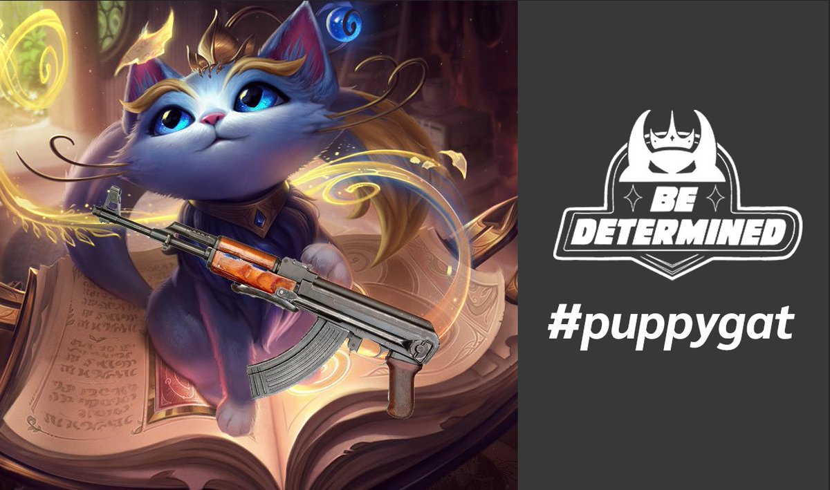 teambdetermined's tweet photo. That would've been faster if they didn't wait so long to join the lobby. Another 2-0 week. We'll see you Sunday night. #Gr1ffD1ff #puppygat https://t.co/0farC59Fgk