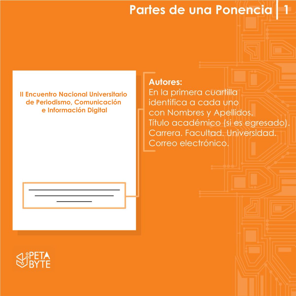 Petabyte Blog tweet media