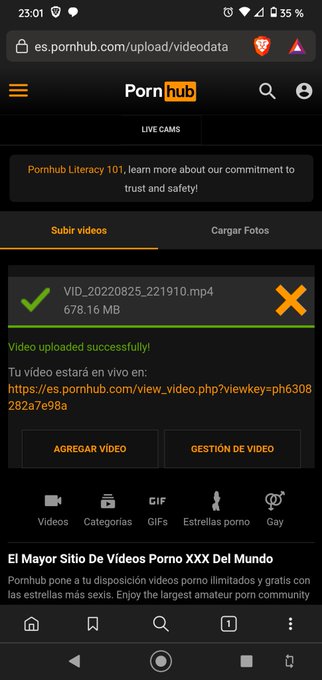 No era joda... Jsjs https://t.co/jFi3YW0JpY<a href="/tag/elbananero"class="tags"><span>#elbananero</span></a>