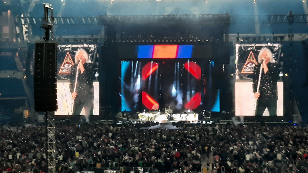 Allenw501's tweet image. Last week was a great time at the Statium Tour, but this week I have Corona... Yay!