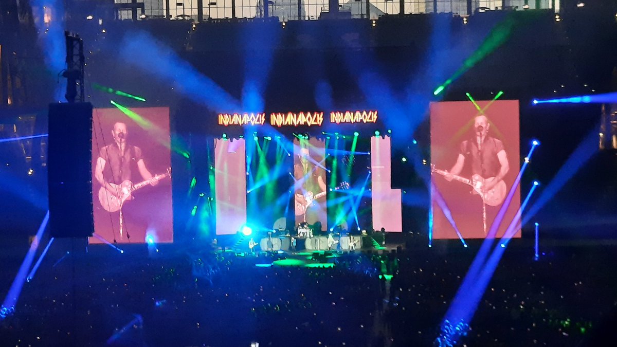 Allenw501's tweet image. Last week was a great time at the Statium Tour, but this week I have Corona... Yay!