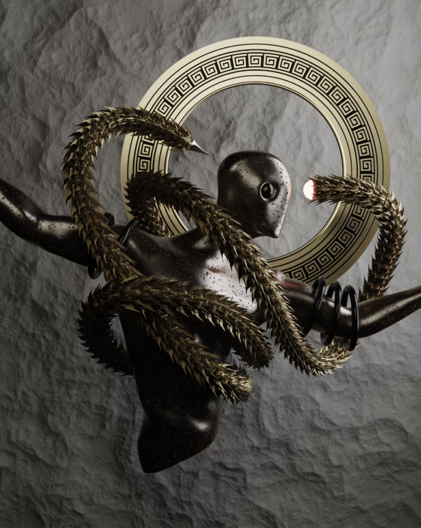 Raouf_Aghaei's tweet photo. Unusual Enemy, First contact. Code:17
FROM #METATALISM MINI #NFTcollections
1.0 ETH #NFTs
https://t.co/DrveUspPU8 https://t.co/atxFsNjESN