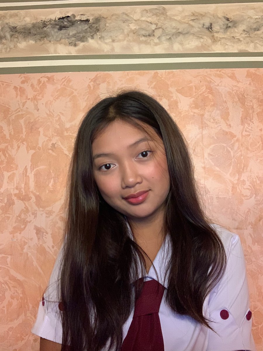 DominqueJuliana's tweet photo. Magandang umaga Envergistas! Ako si Juliana Villaruz ang inyong Peace Officer mula sa Active Coalition of Trustworthy Students.π§‘ππ§‘π
#ACTSAdvancementDuringAdjustment
#ActsComingbackToServe
#ACTSParty https://t.co/OORINUvhzg