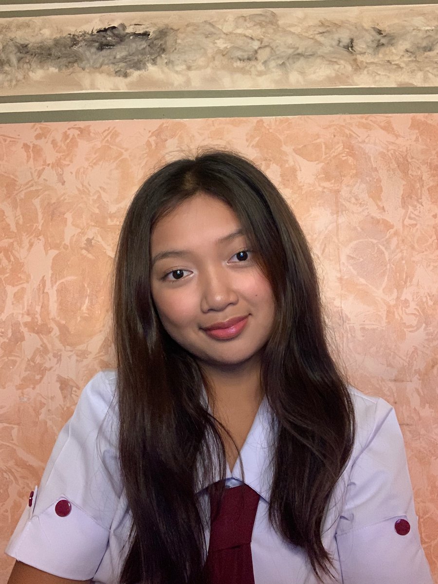 DominqueJuliana's tweet photo. Magandang umaga Envergistas! Ako si Juliana Villaruz ang inyong Peace Officer mula sa Active Coalition of Trustworthy Students.π§‘ππ§‘π
#ACTSAdvancementDuringAdjustment
#ActsComingbackToServe
#ACTSParty https://t.co/OORINUvhzg