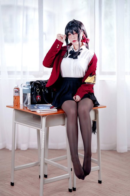 Twitterのコスプレ画像3