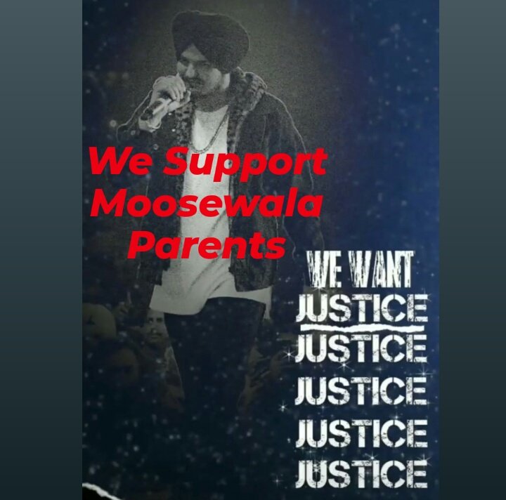 ਜਦੋਂ ਕਾਤਿਲ ਫੜ ਰੱਖੇ ਨੇ ਤੇ ਉਨ੍ਹਾਂ ਨੇ ਗੁਨਾਹ ਵੀ ਮੰਨ ਲਿਆ ਫ਼ੇਰ ਇਨਸਾਫ਼ ਵਿੱਚ ਦੇਰ ਕਿਉੰ?
ਮਾਨ ਸਰਕਾਰ ਕਤਿਲਾ ਨੂੰ ਸਿਧੇ ਤੌਰ ਤੇ ਬਚਾਅ
 ਰਹੀ ਹੈ।
@CMOPb
#MooseWalaDeservesJustice
#jucticeForSidhuMoosewala