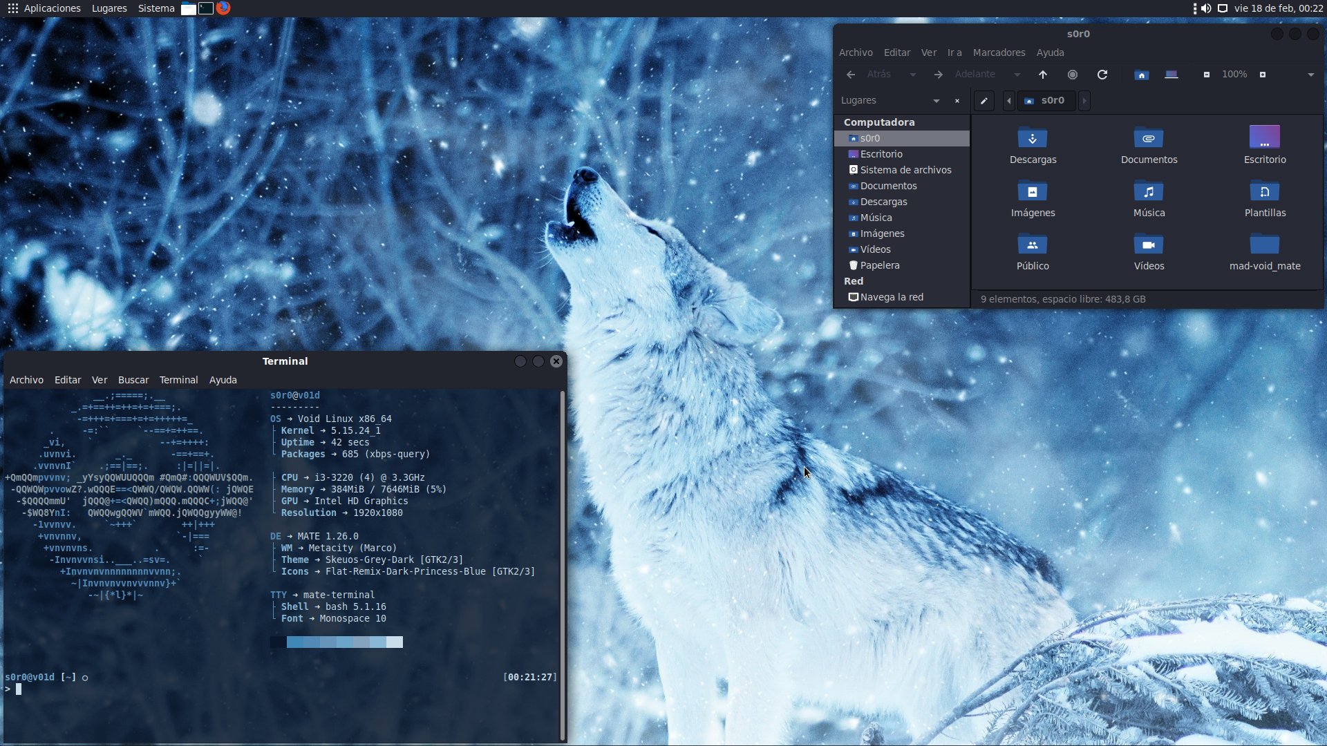 Voidlinux Twitter 搜尋 Twitter